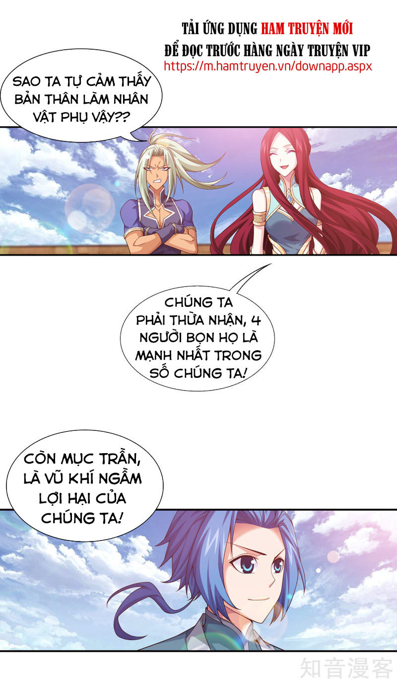 Đại Chúa Tể Chap 223 - Next Chap 224