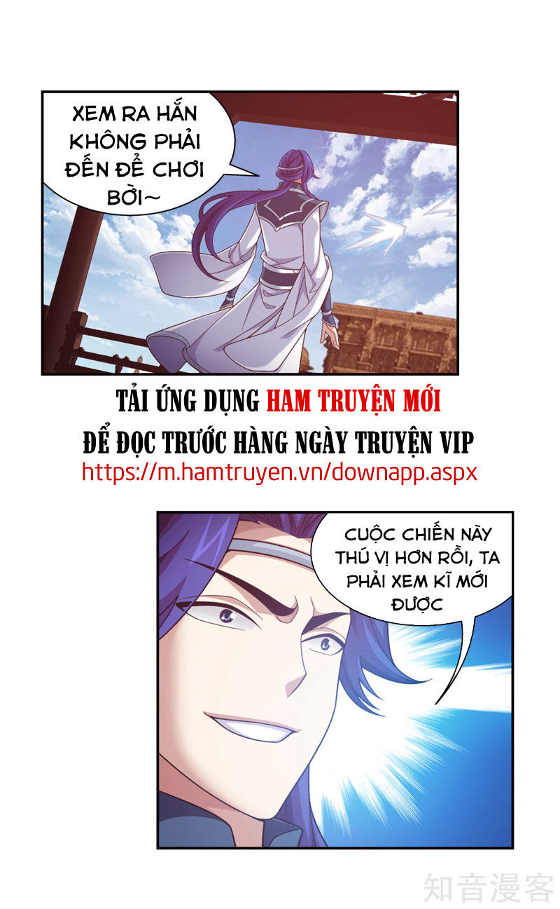 Đại Chúa Tể Chap 223 - Next Chap 224