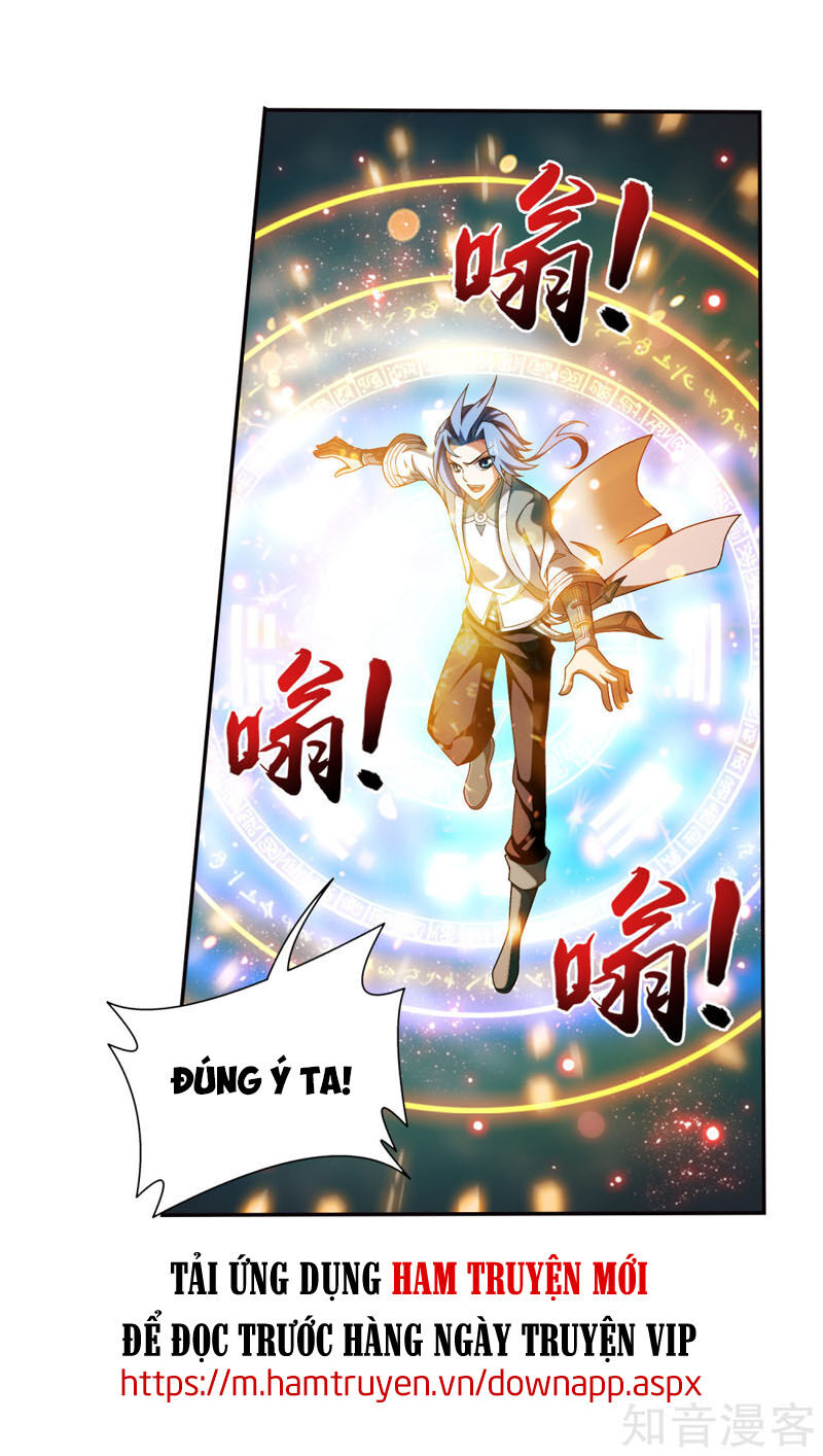 Đại Chúa Tể Chap 223 - Next Chap 224