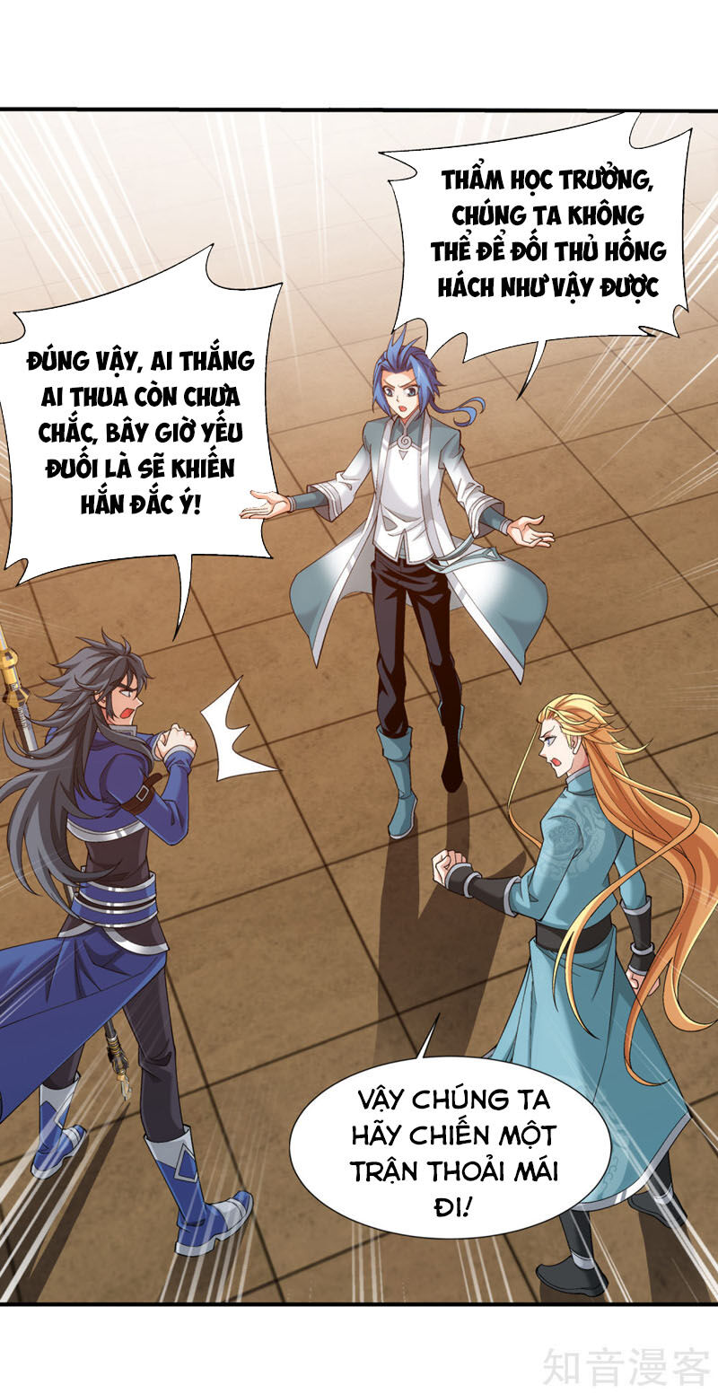 Đại Chúa Tể Chap 223 - Next Chap 224