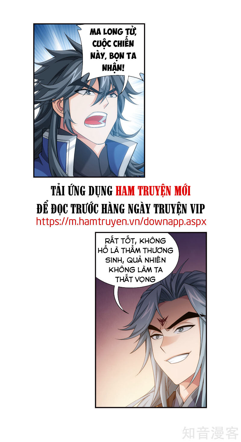 Đại Chúa Tể Chap 223 - Next Chap 224