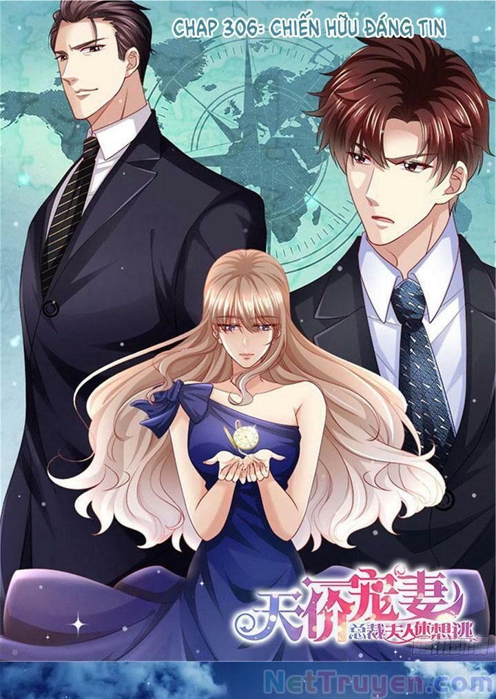 Cưng Chiều Vợ Yêu Chap 306 - Next Chap 307