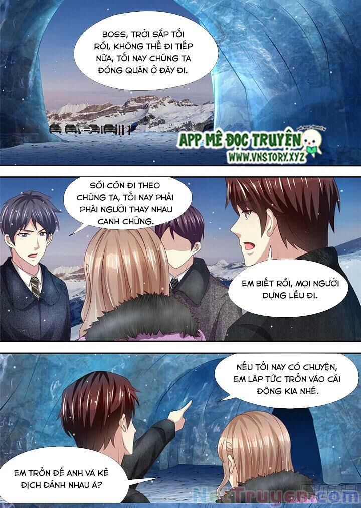 Cưng Chiều Vợ Yêu Chap 306 - Next Chap 307