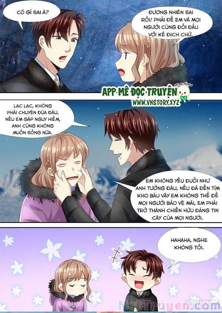 Cưng Chiều Vợ Yêu Chap 306 - Next Chap 307