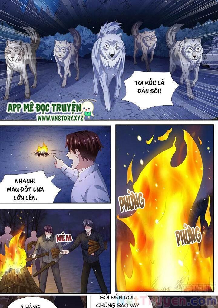 Cưng Chiều Vợ Yêu Chap 306 - Next Chap 307