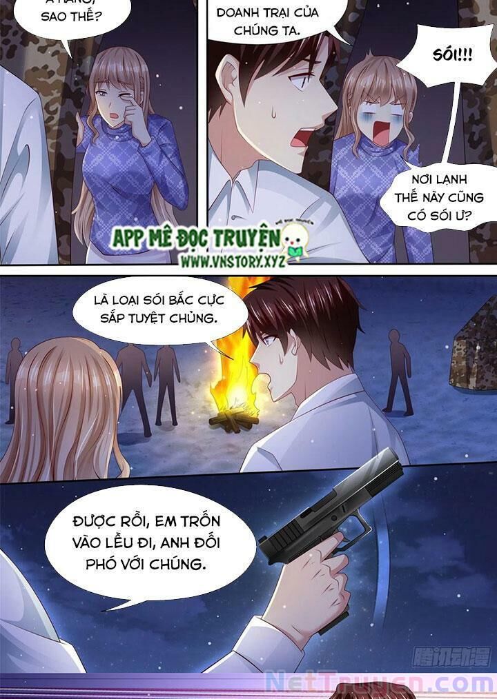 Cưng Chiều Vợ Yêu Chap 306 - Next Chap 307