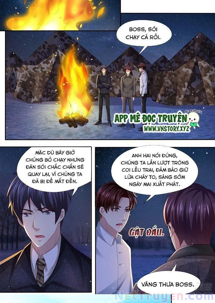 Cưng Chiều Vợ Yêu Chap 306 - Next Chap 307
