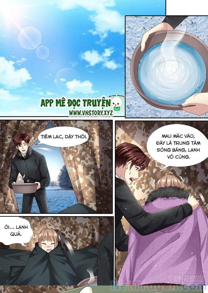 Cưng Chiều Vợ Yêu Chap 306 - Next Chap 307