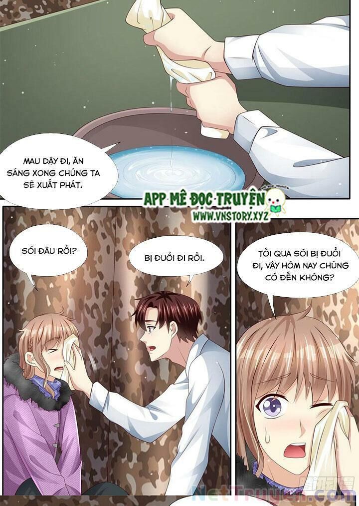 Cưng Chiều Vợ Yêu Chap 306 - Next Chap 307