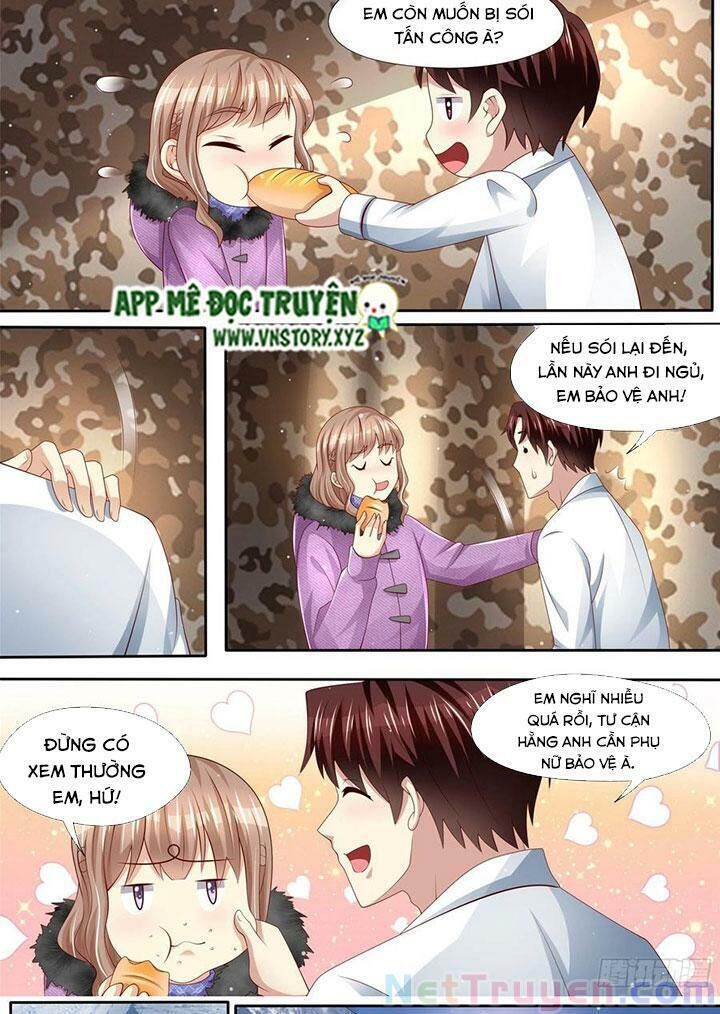 Cưng Chiều Vợ Yêu Chap 306 - Next Chap 307