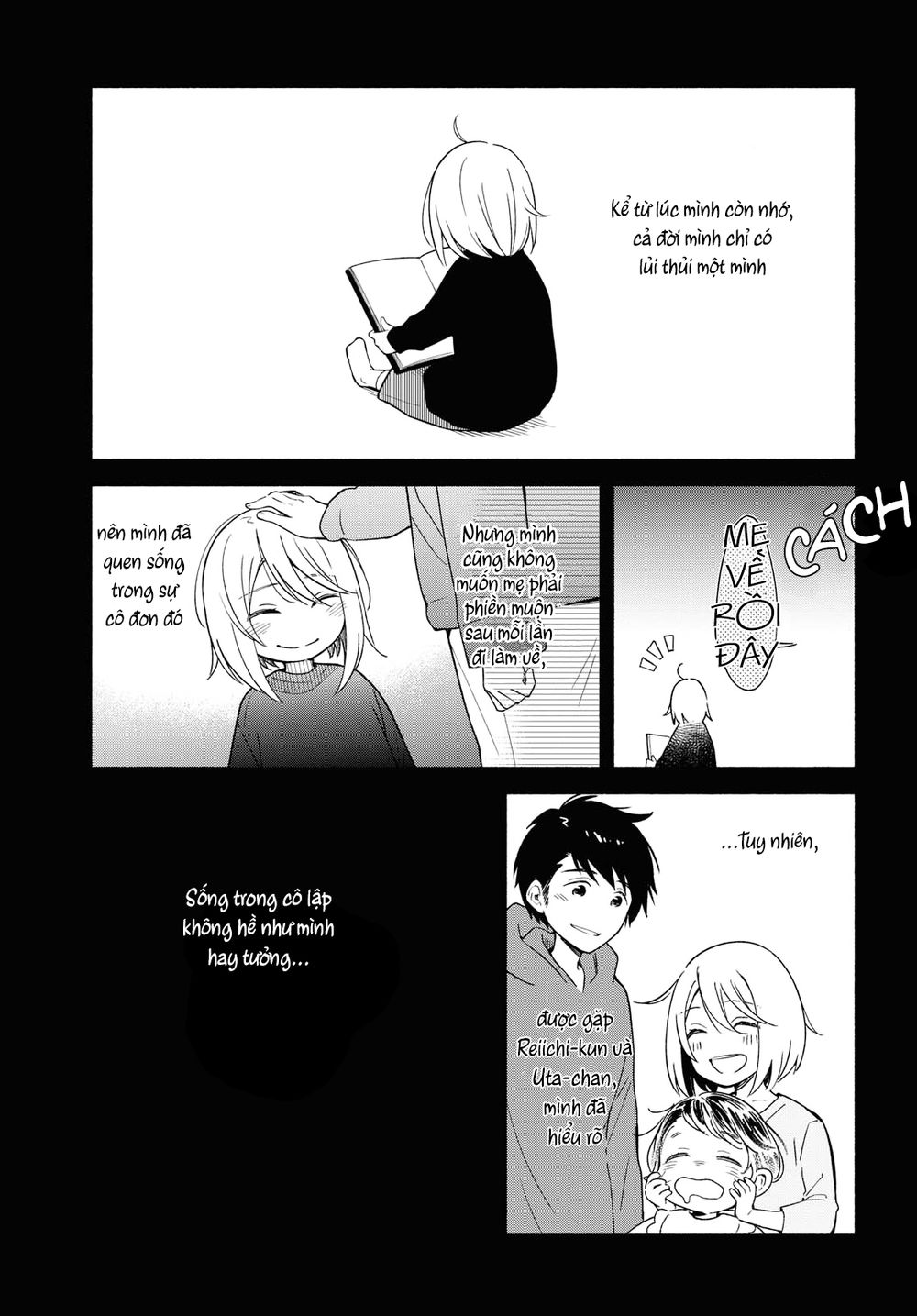 This Love That Won Reach Chap 30 - Next Chap 31
