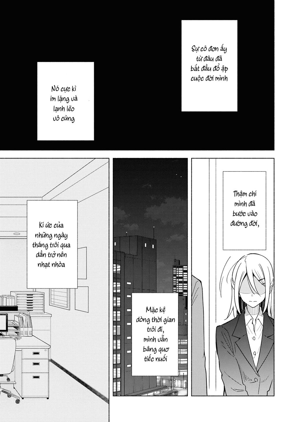 This Love That Won Reach Chap 30 - Next Chap 31