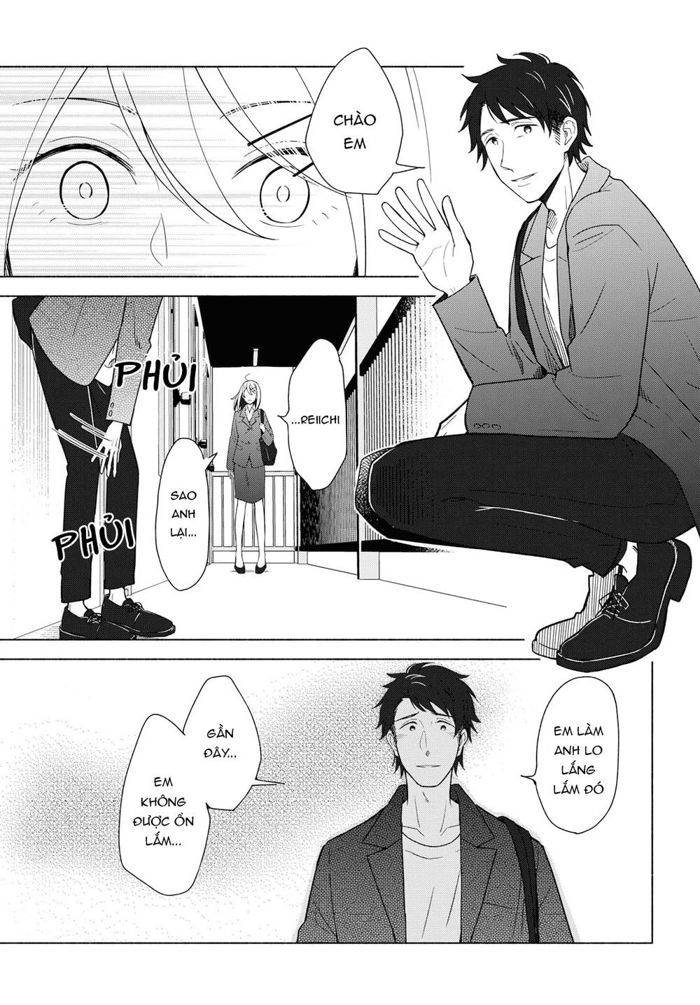 This Love That Won Reach Chap 30 - Next Chap 31