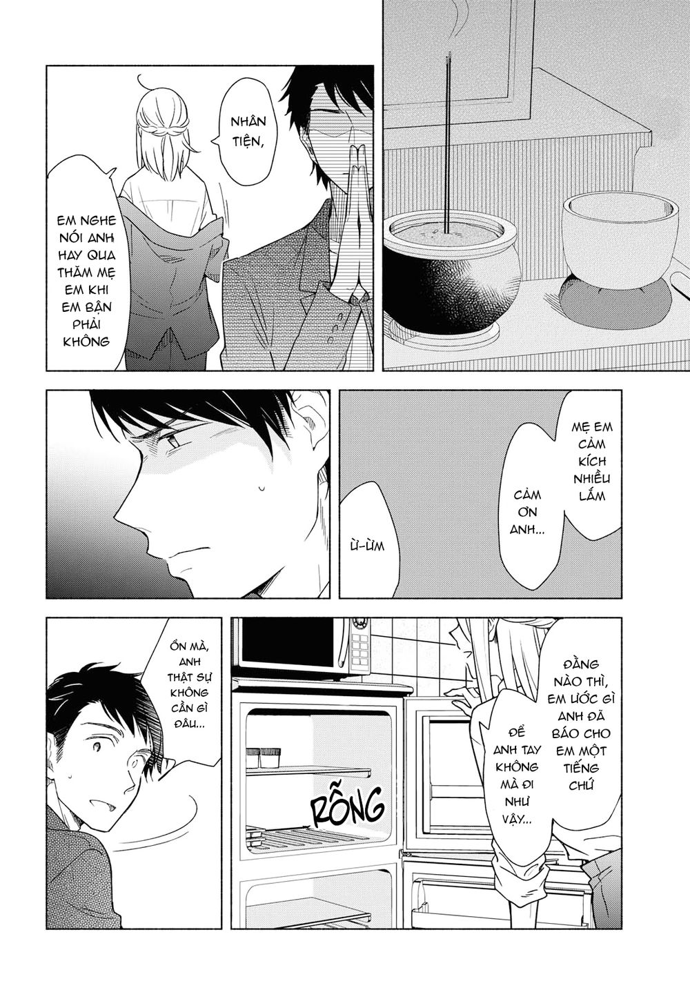 This Love That Won Reach Chap 30 - Next Chap 31