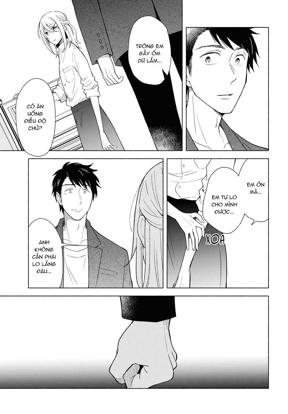 This Love That Won Reach Chap 30 - Next Chap 31
