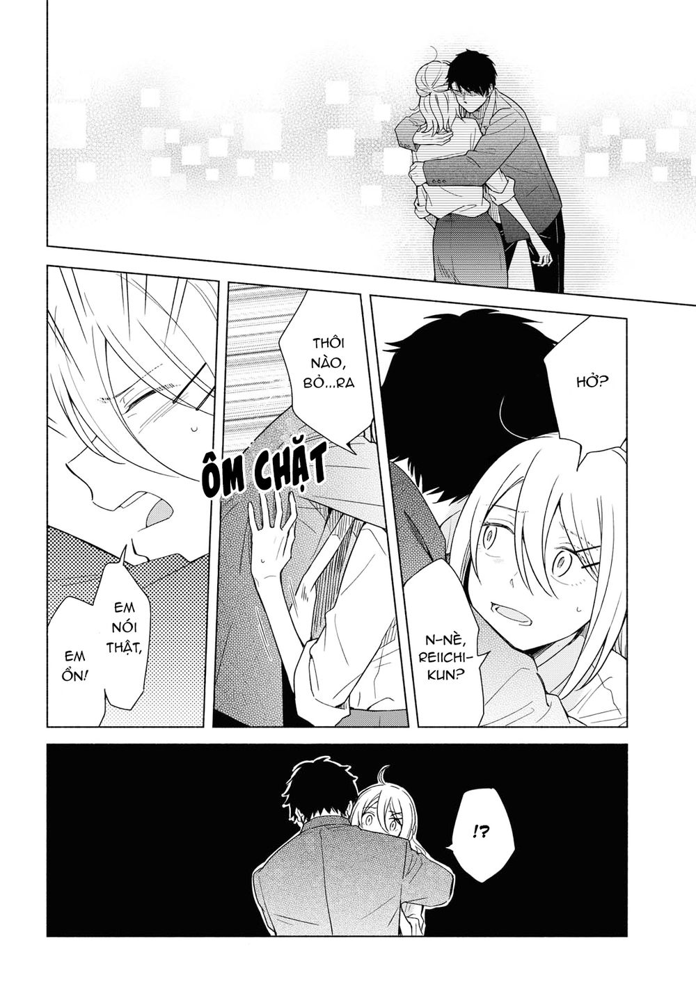 This Love That Won Reach Chap 30 - Next Chap 31