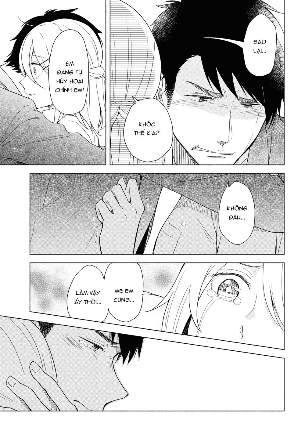 This Love That Won Reach Chap 30 - Next Chap 31