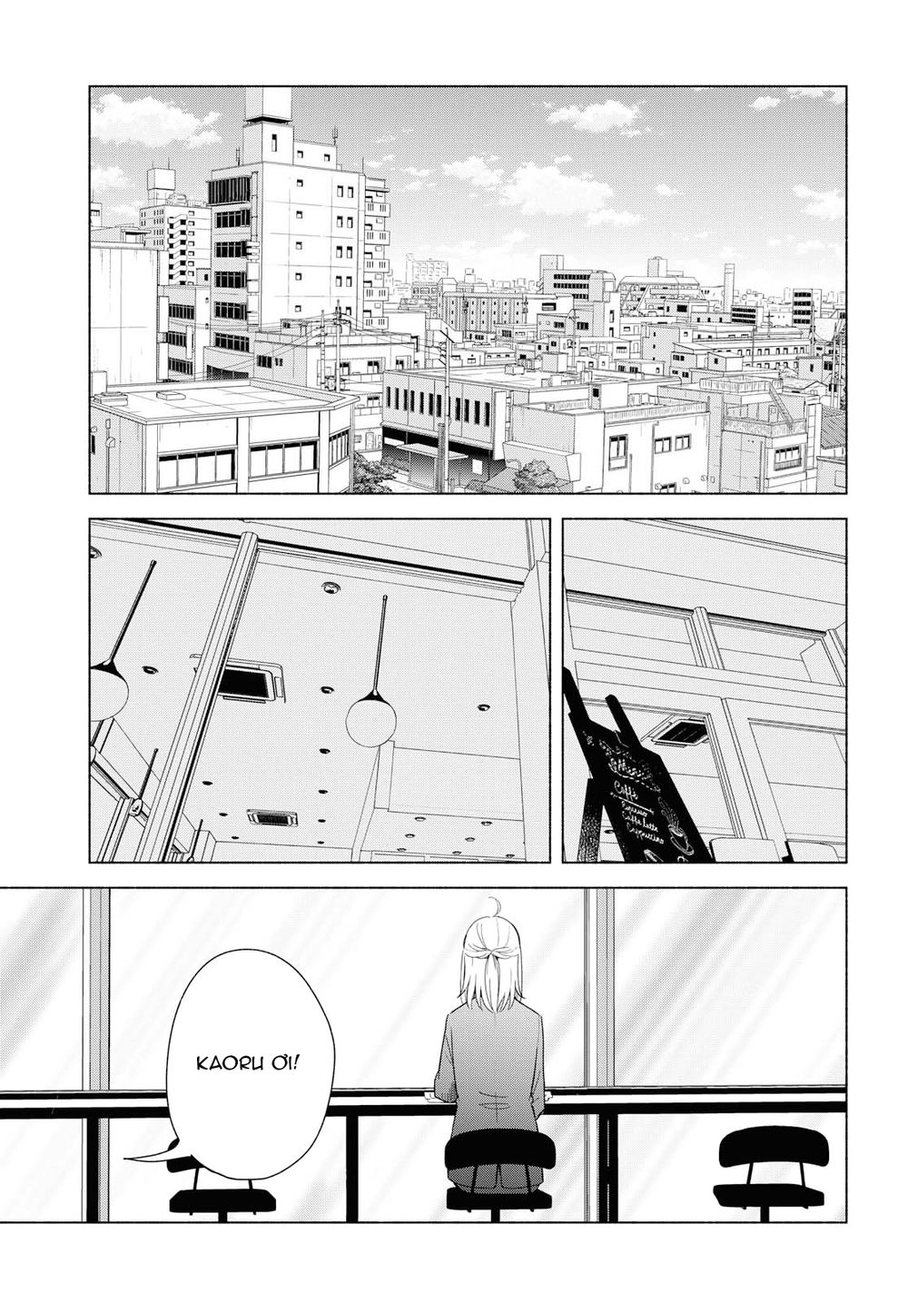 This Love That Won Reach Chap 30 - Next Chap 31
