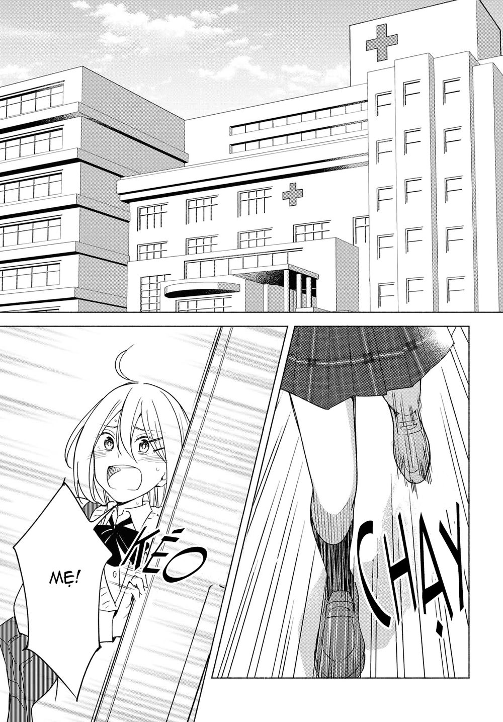 This Love That Won Reach Chap 30 - Next Chap 31