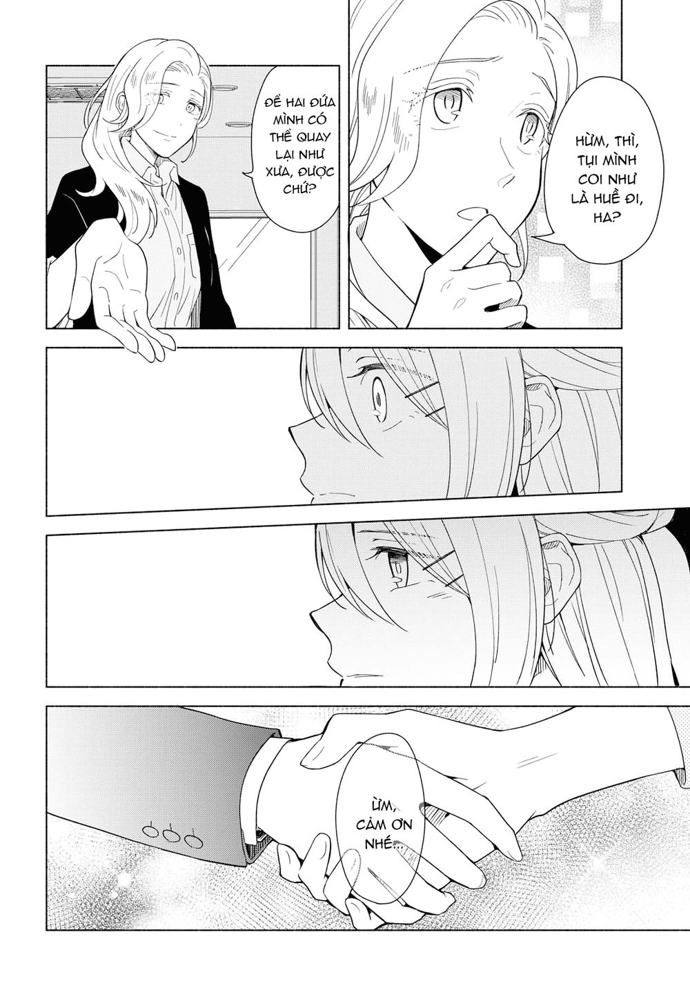 This Love That Won Reach Chap 30 - Next Chap 31