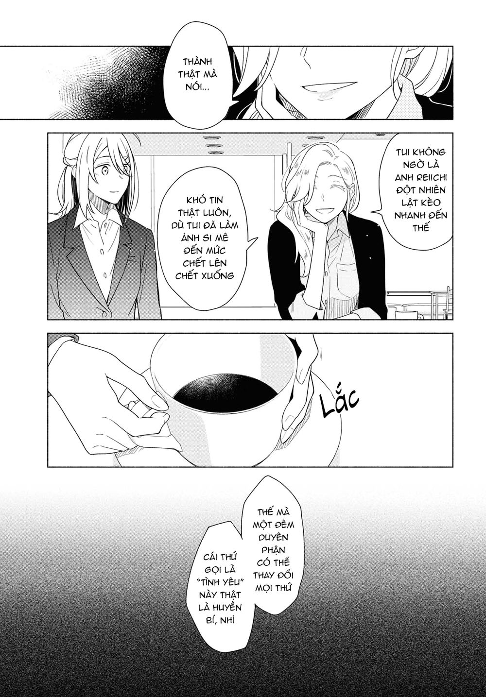 This Love That Won Reach Chap 30 - Next Chap 31
