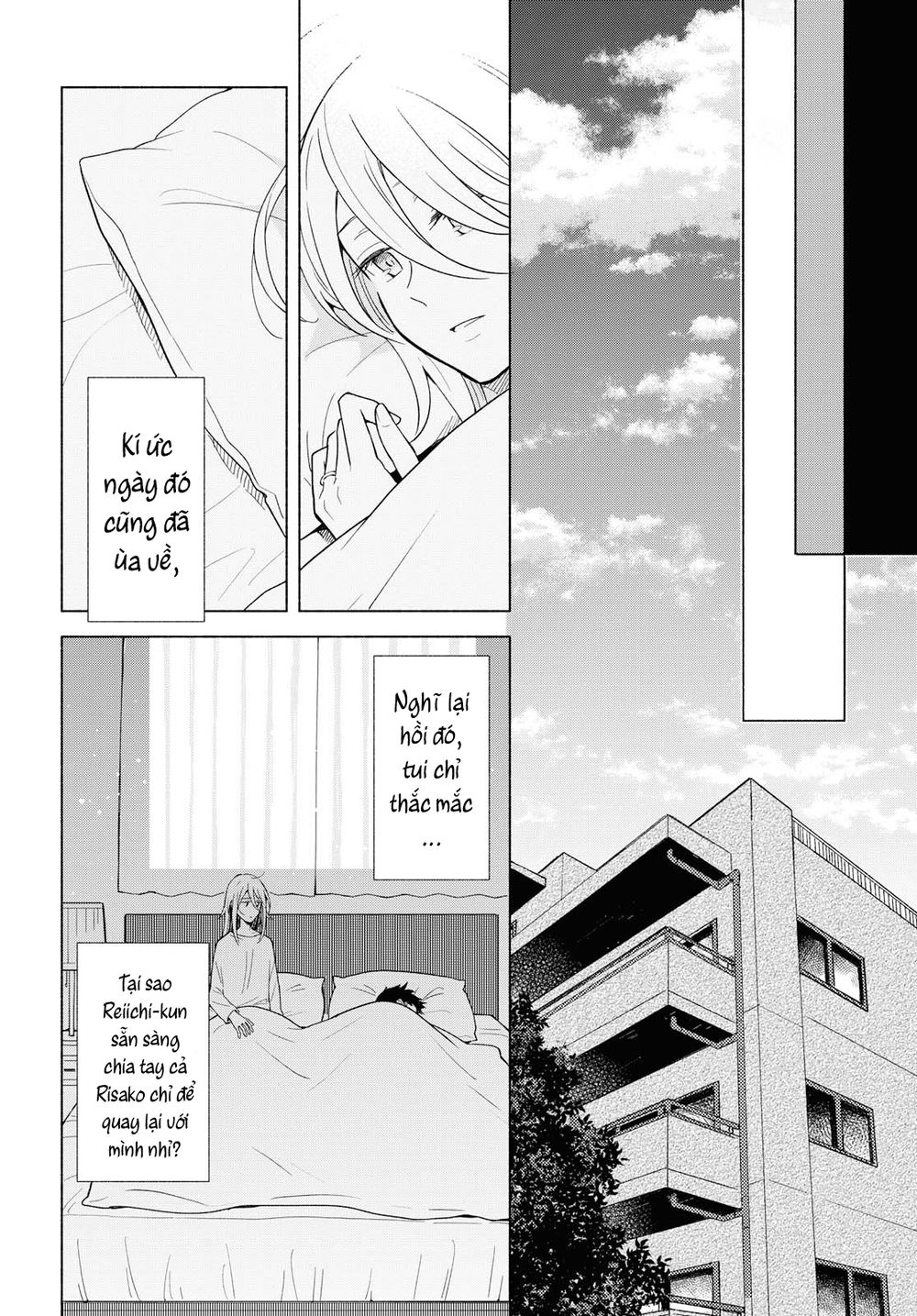 This Love That Won Reach Chap 30 - Next Chap 31