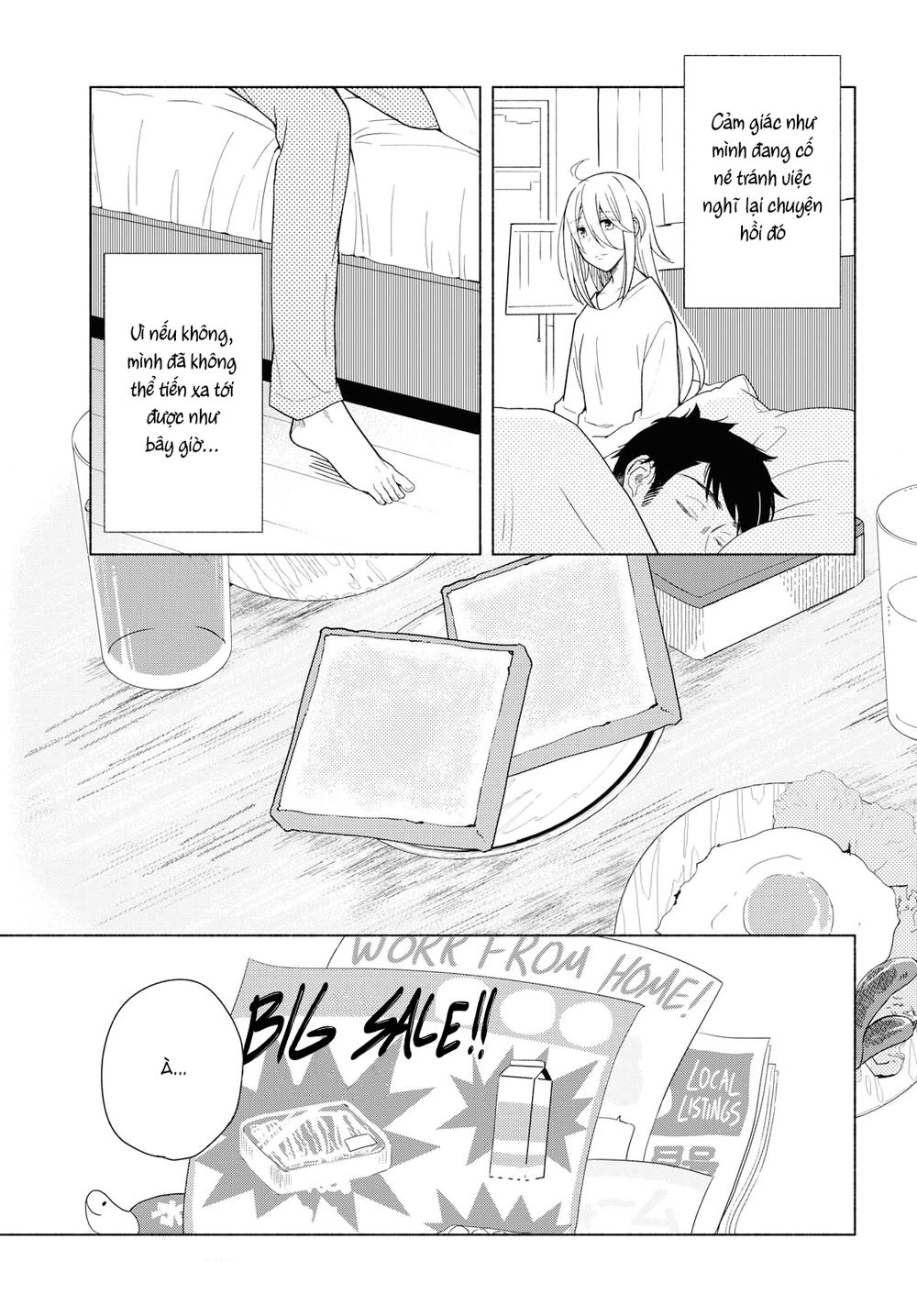 This Love That Won Reach Chap 30 - Next Chap 31