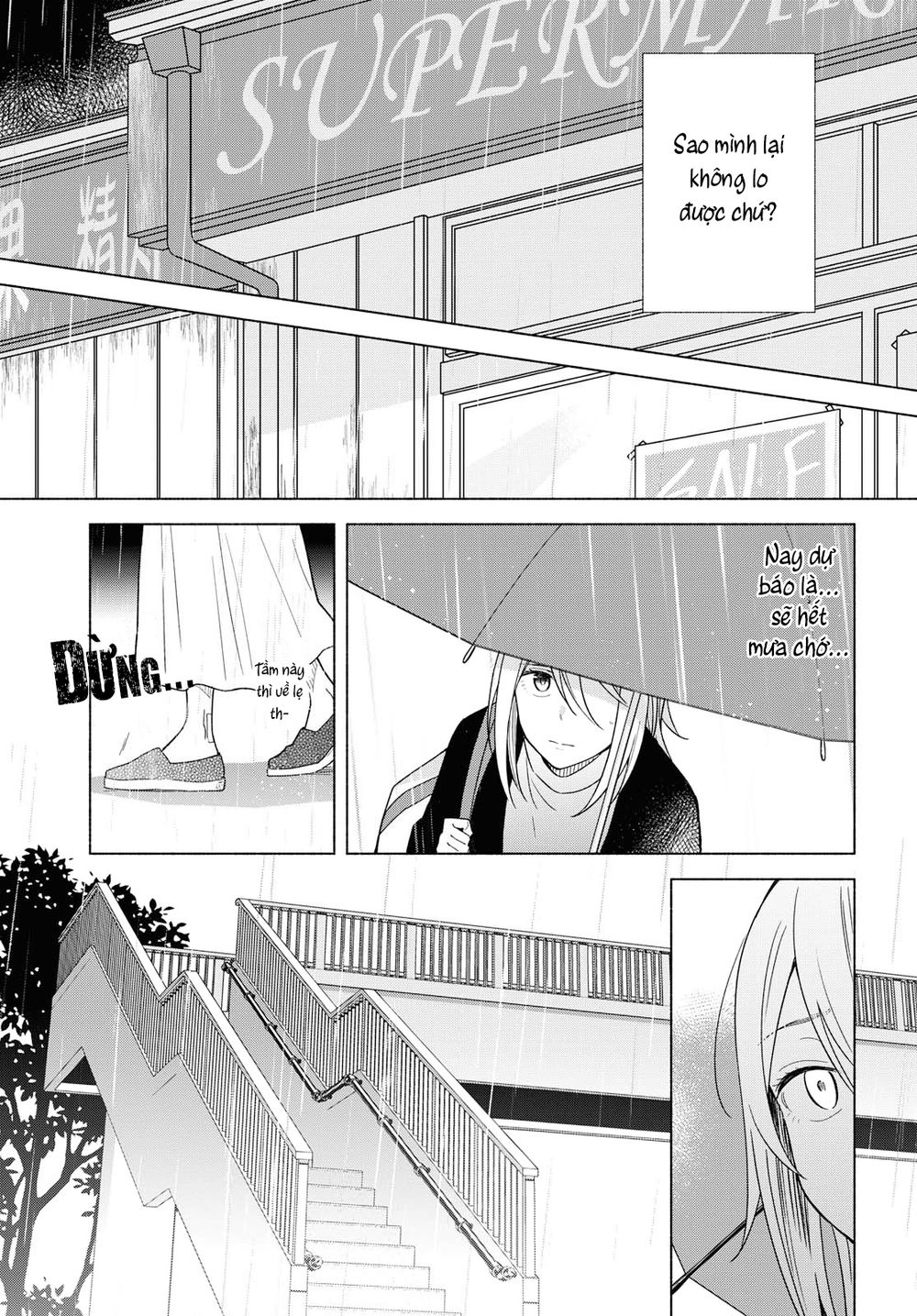 This Love That Won Reach Chap 30 - Next Chap 31