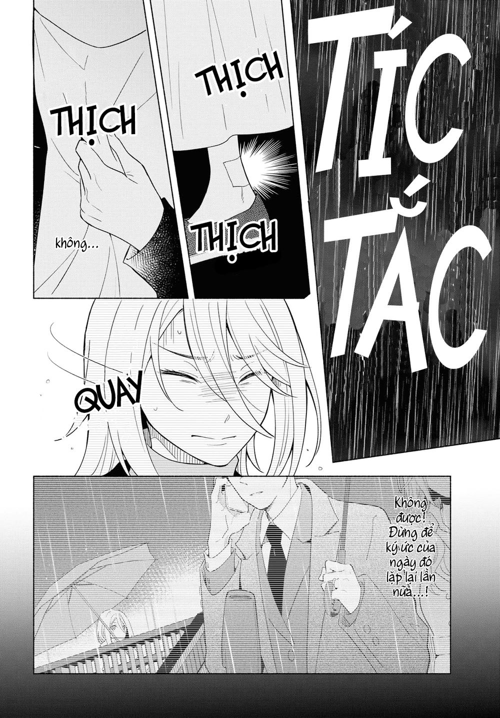 This Love That Won Reach Chap 30 - Next Chap 31
