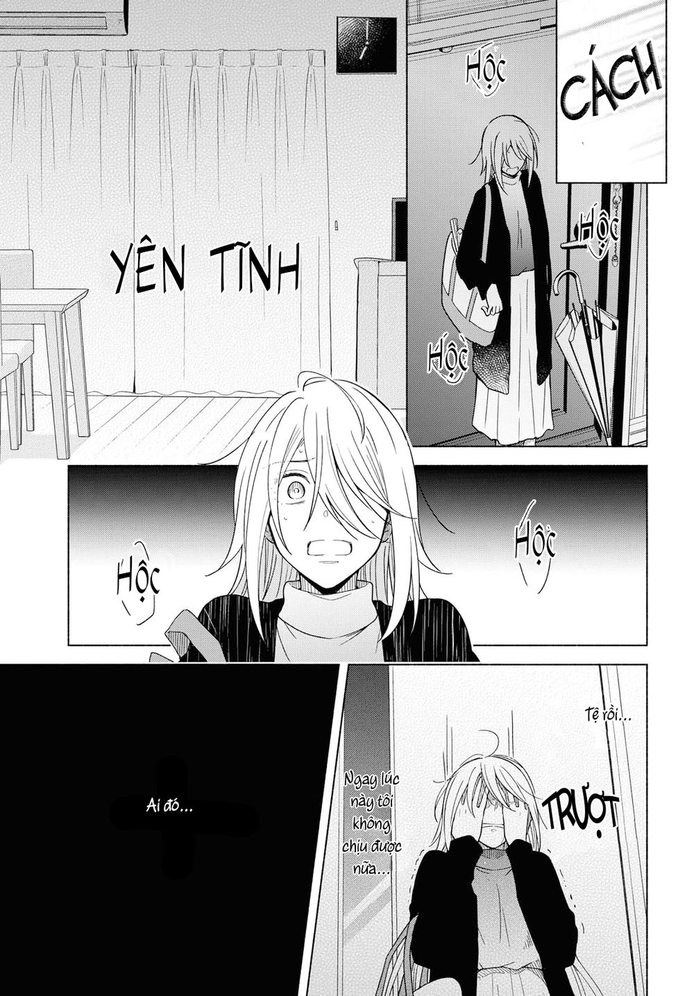 This Love That Won Reach Chap 30 - Next Chap 31