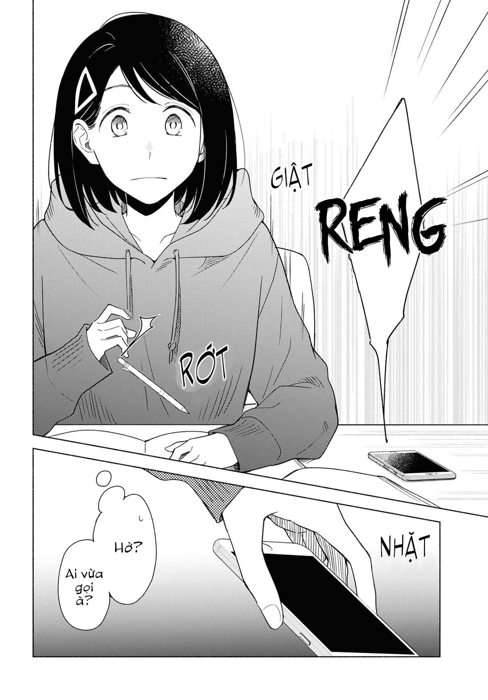 This Love That Won Reach Chap 30 - Next Chap 31