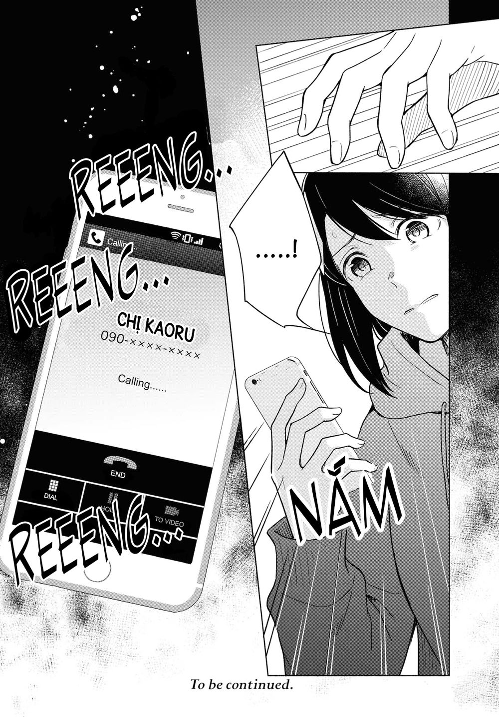This Love That Won Reach Chap 30 - Next Chap 31