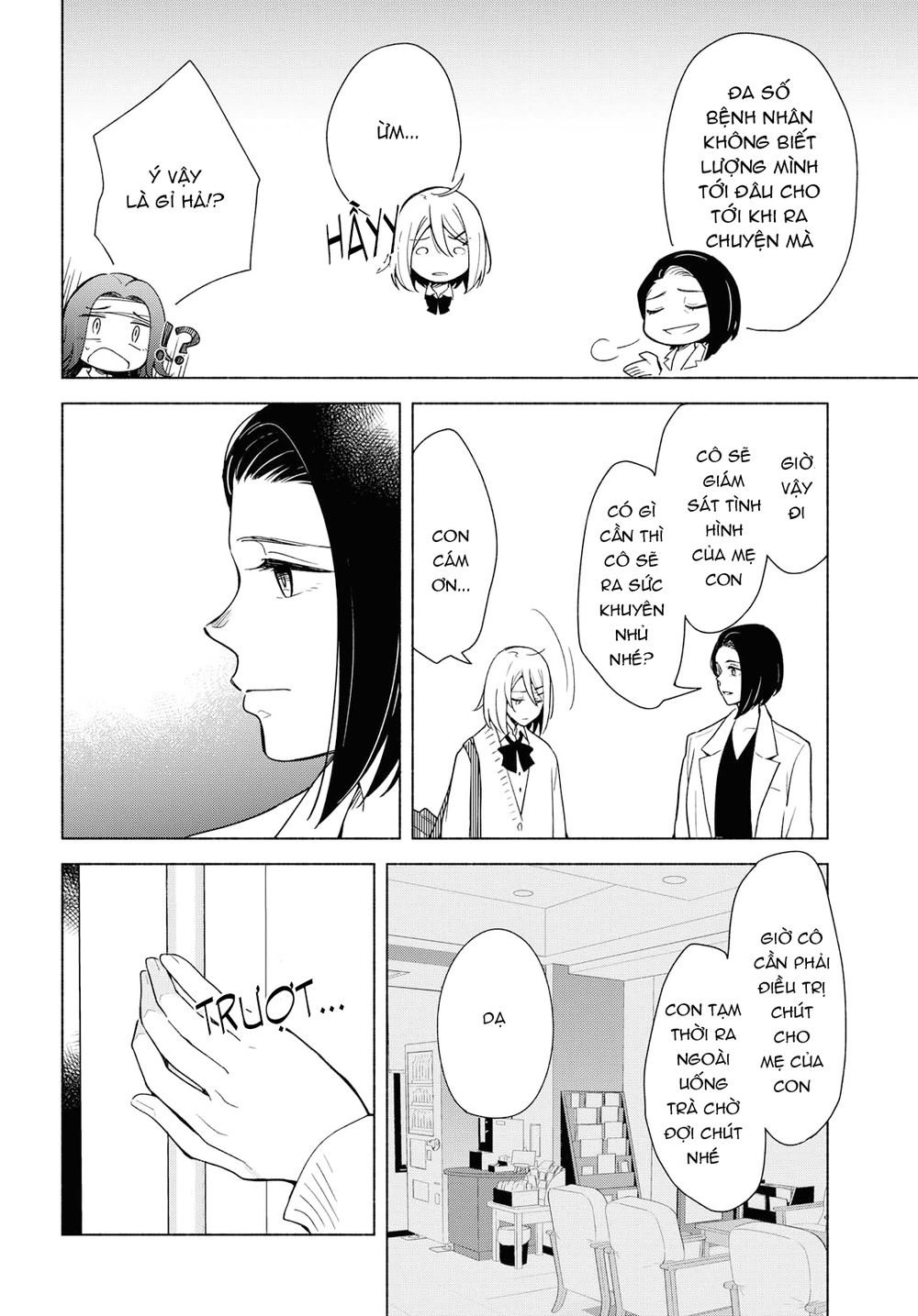 This Love That Won Reach Chap 30 - Next Chap 31
