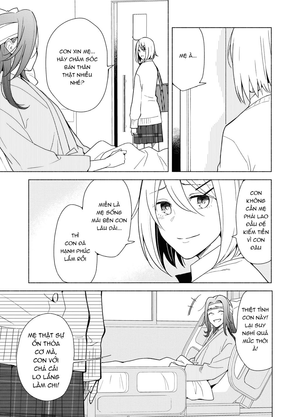 This Love That Won Reach Chap 30 - Next Chap 31