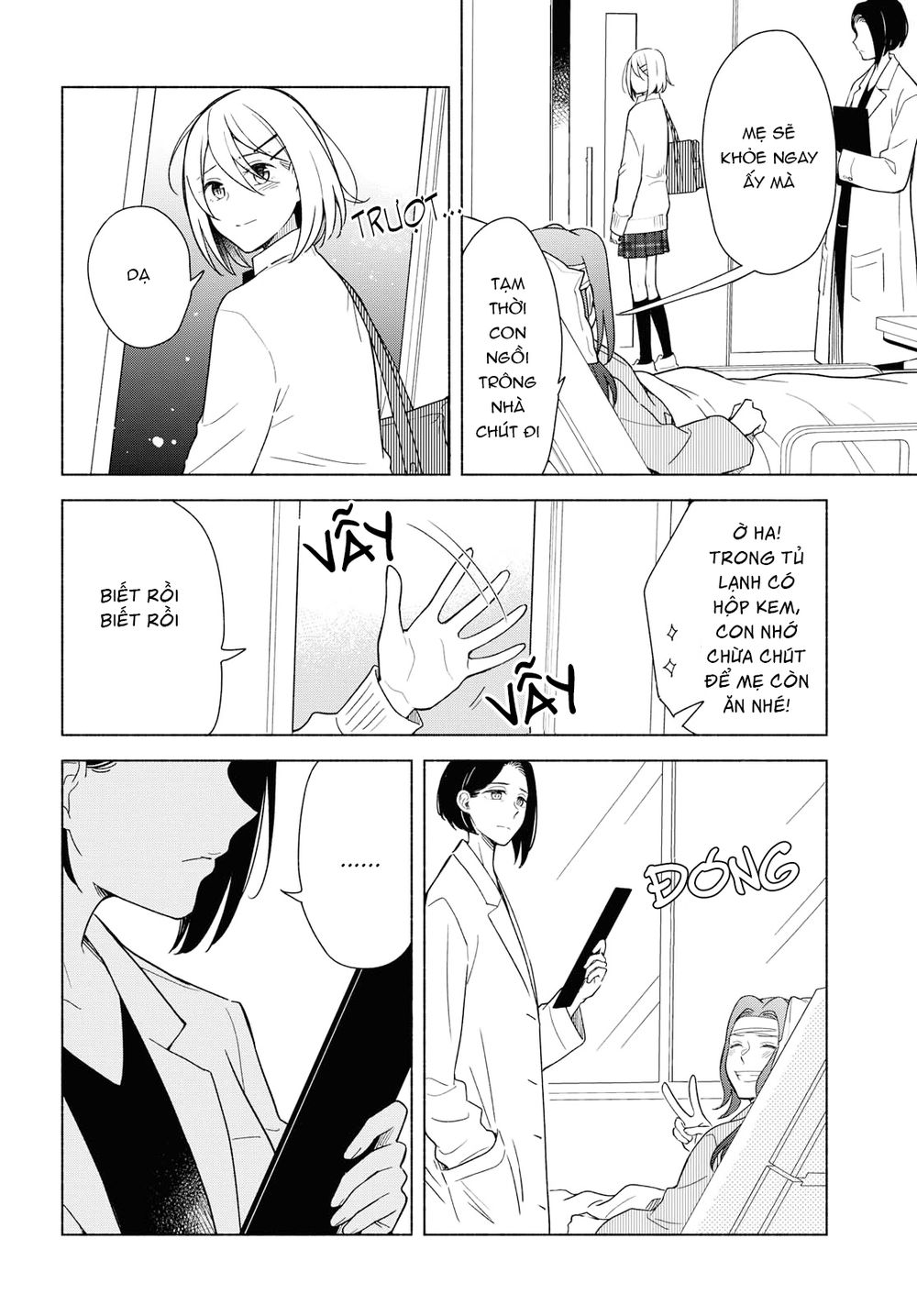 This Love That Won Reach Chap 30 - Next Chap 31