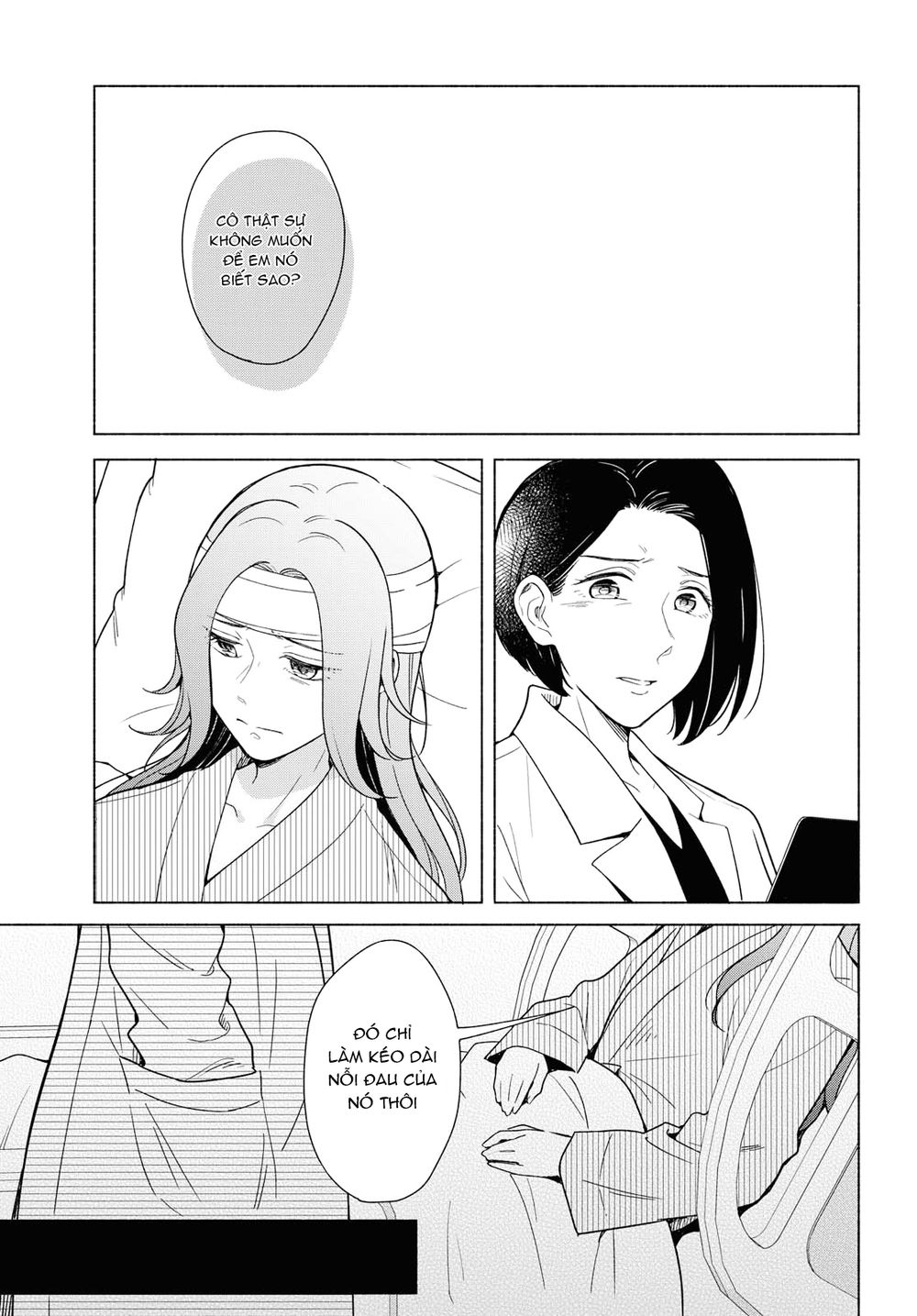 This Love That Won Reach Chap 30 - Next Chap 31