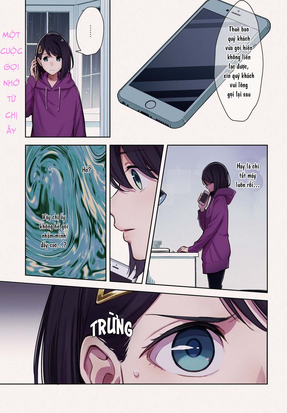 This Love That Won Reach Chap 31 - Next Chap 32