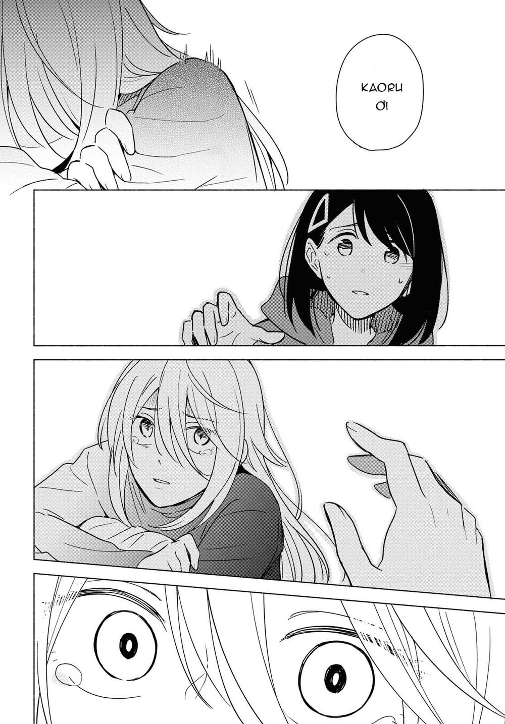 This Love That Won Reach Chap 31 - Next Chap 32