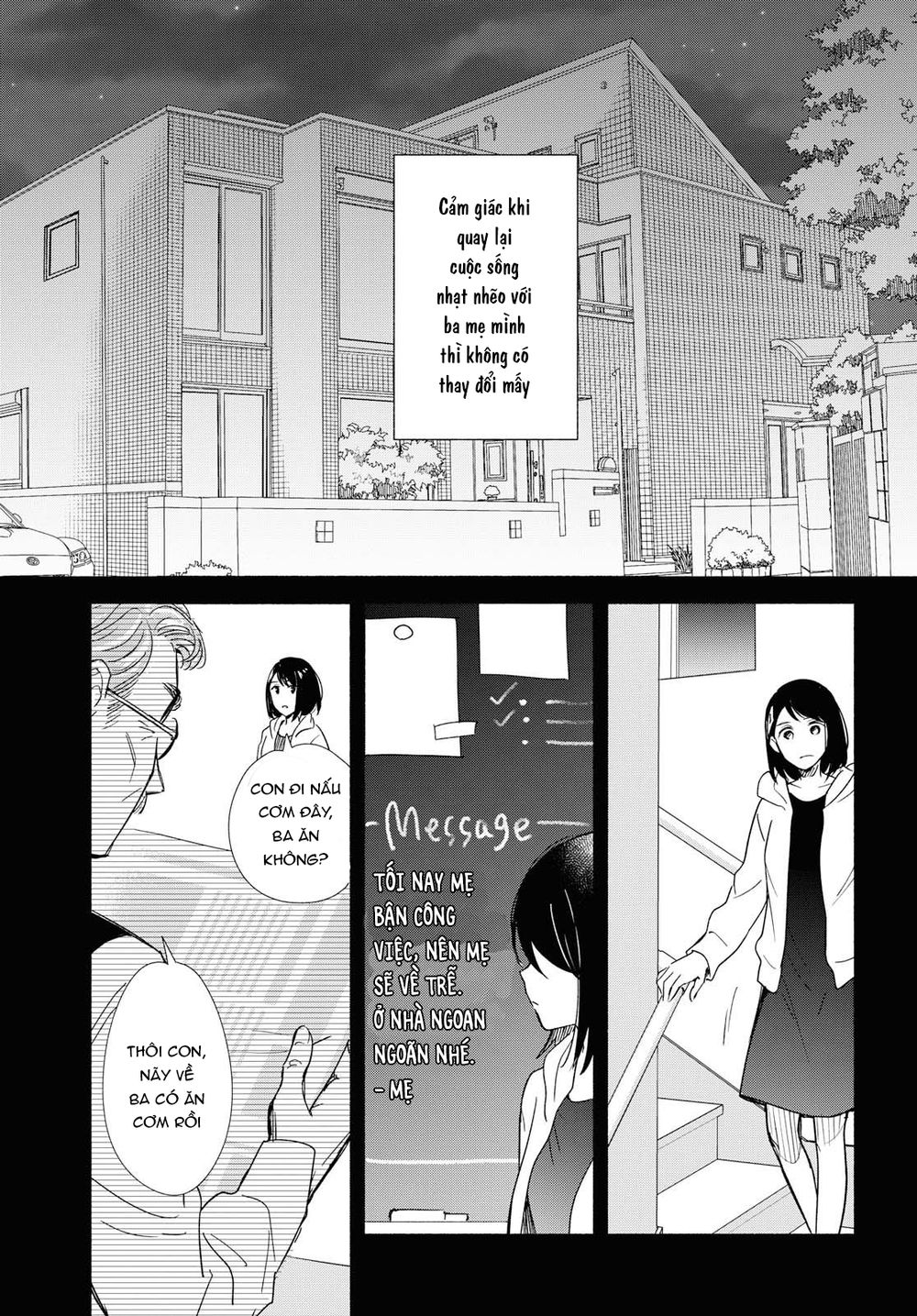 This Love That Won Reach Chap 31 - Next Chap 32