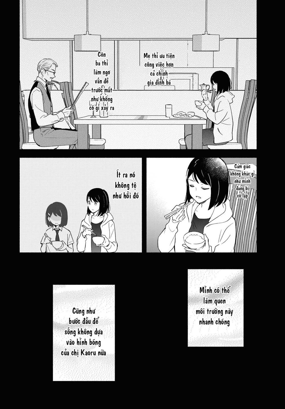 This Love That Won Reach Chap 31 - Next Chap 32