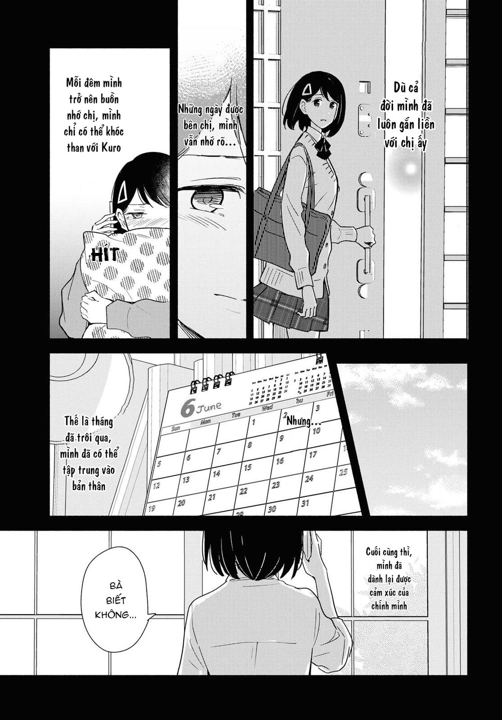 This Love That Won Reach Chap 31 - Next Chap 32