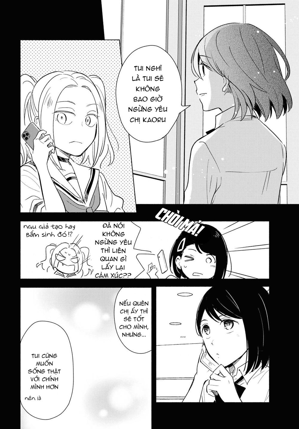 This Love That Won Reach Chap 31 - Next Chap 32