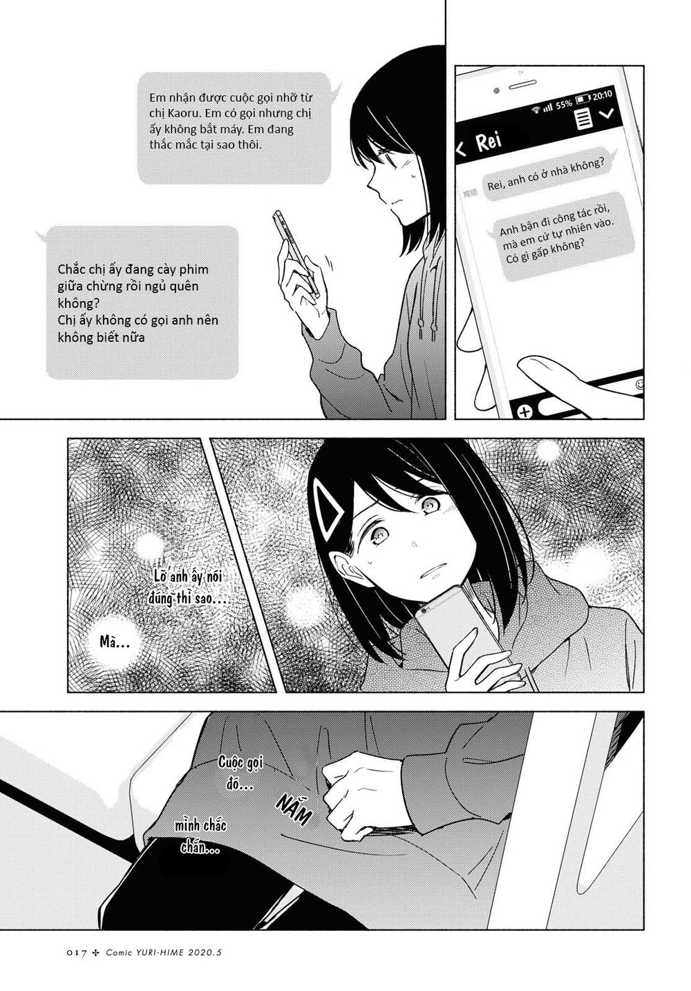 This Love That Won Reach Chap 31 - Next Chap 32