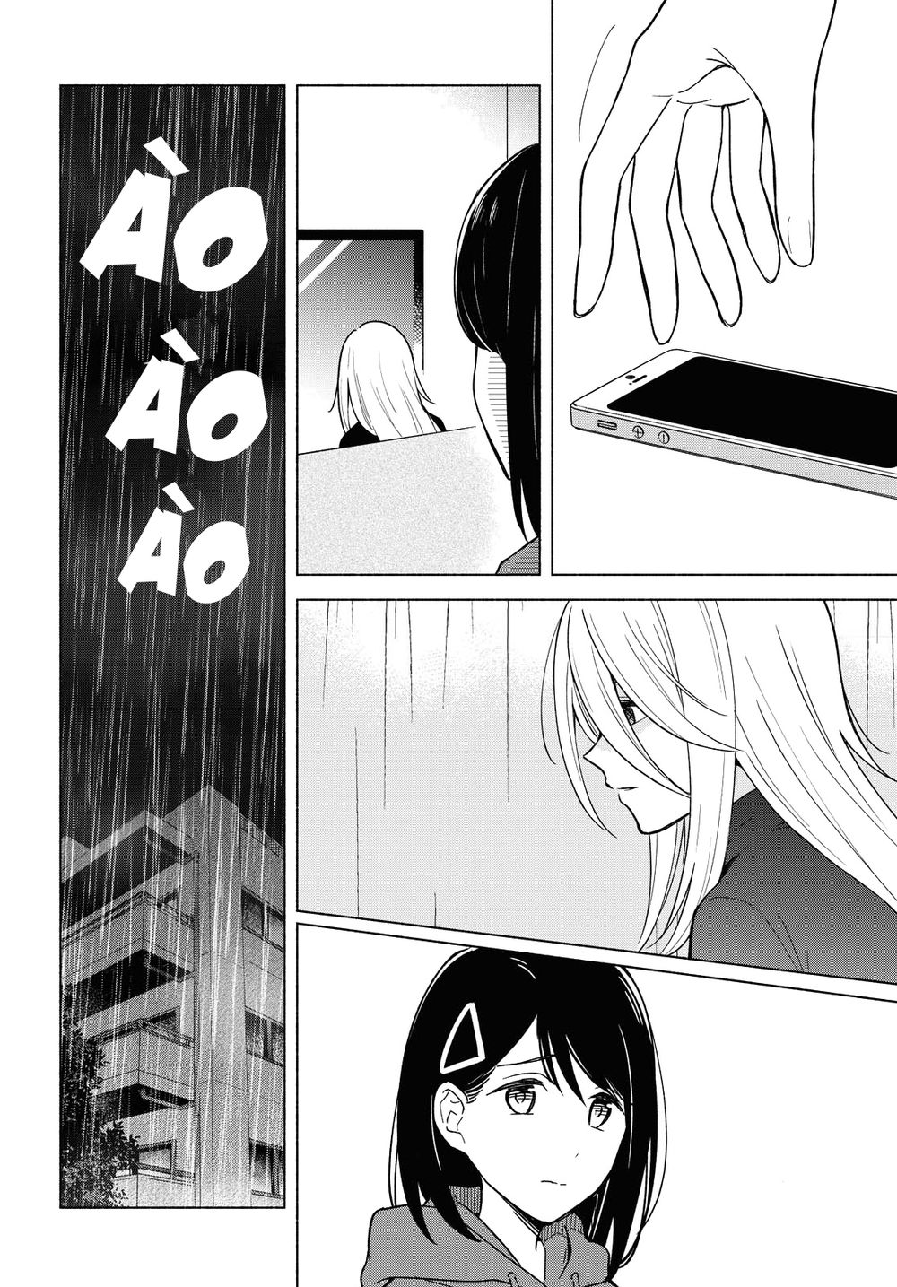 This Love That Won Reach Chap 32 - Next Chap 33