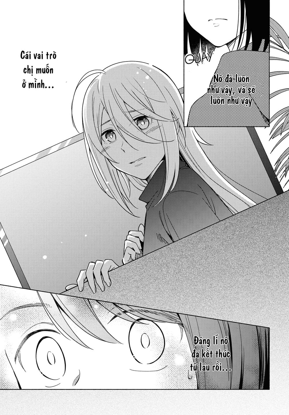 This Love That Won Reach Chap 32 - Next Chap 33