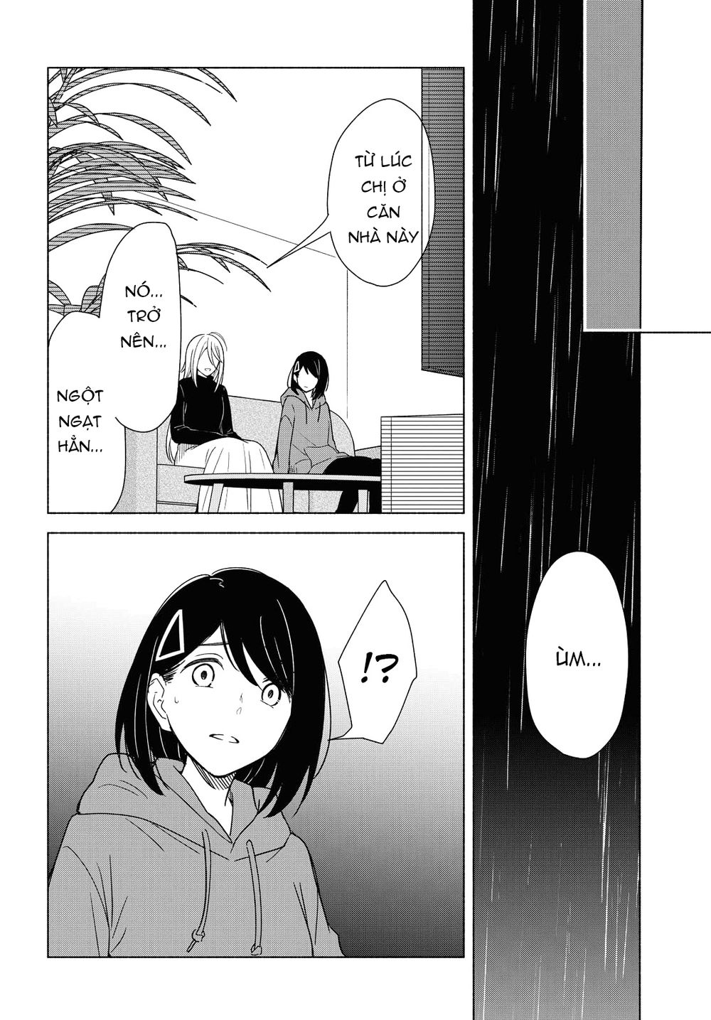 This Love That Won Reach Chap 32 - Next Chap 33
