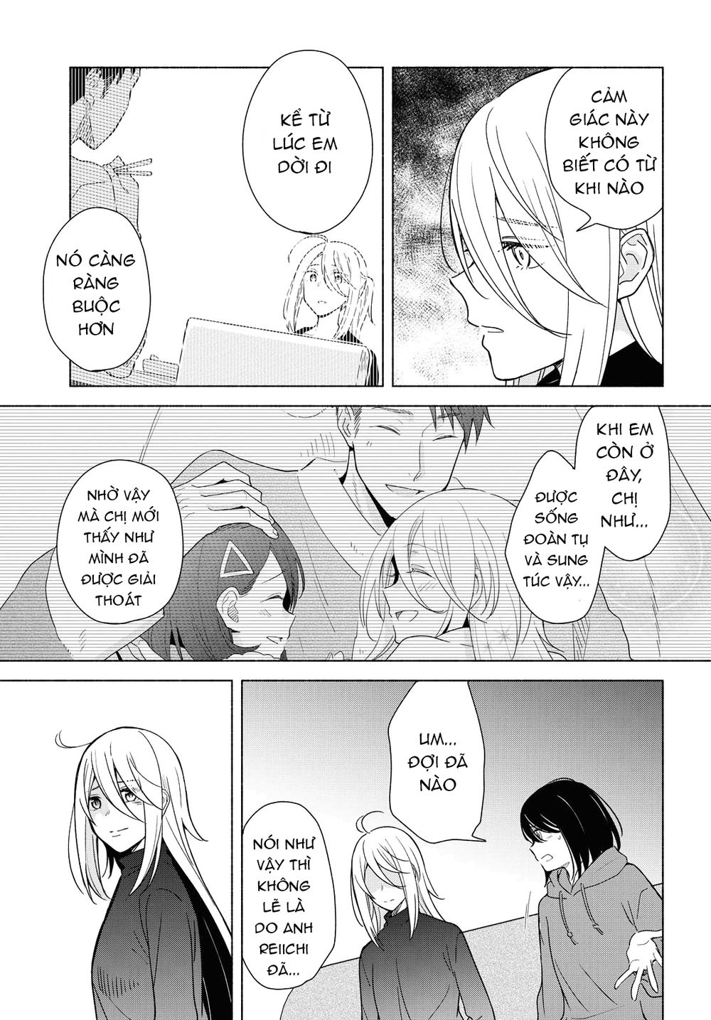 This Love That Won Reach Chap 32 - Next Chap 33
