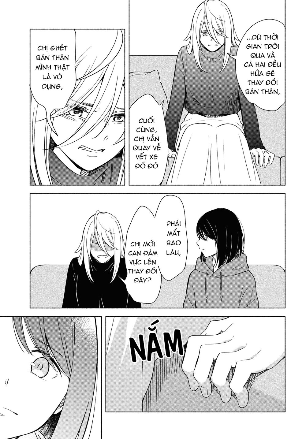 This Love That Won Reach Chap 32 - Next Chap 33