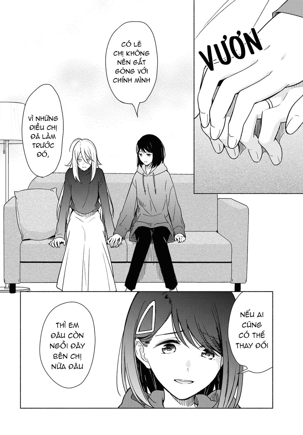 This Love That Won Reach Chap 32 - Next Chap 33
