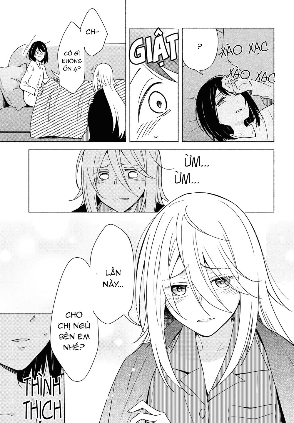 This Love That Won Reach Chap 32 - Next Chap 33
